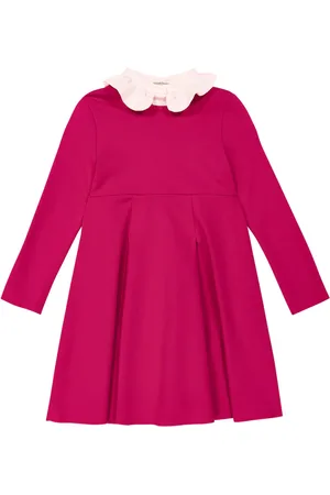 Il gufo Kleid aus Jersey