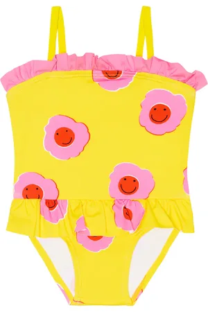 Stella McCartney Baby Bedruckter Badeanzug