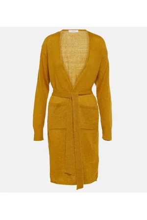Max Mara Cardigan Gabon aus einem Mohairgemisch