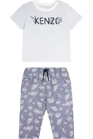 Kenzo Baby Set aus T-Shirt und Hose