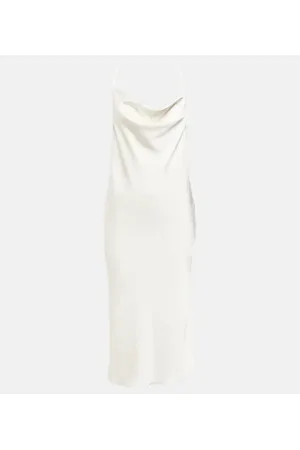 ROTATE Bridal Slipdress Grace aus Satin