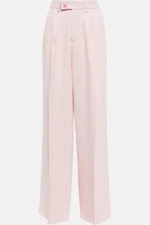 AMIRI Weite High-Rise-Hose