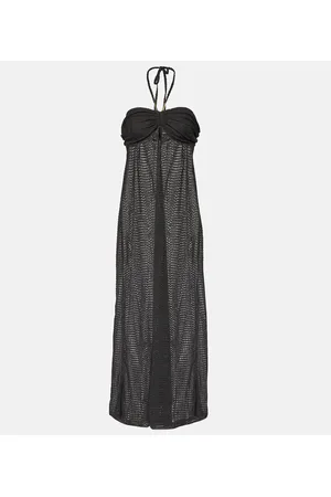 Melissa Odabash Maxikleid Mila aus Häkelstrick