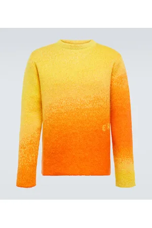 ERL Pullover aus einem Mohairgemisch