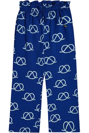 Bobo Choses Bedruckte Hose Sail Rope