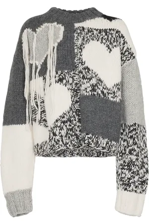 Joseph Pullover aus einem Wollgemisch