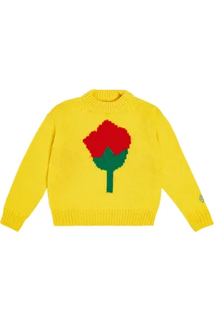 The Animals Observatory Pullover Bull aus Wolle