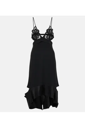 Victoria Beckham Midikleid