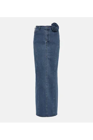 ROTATE Jeansrock