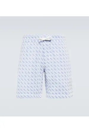 Orlebar Brown Shorts Afador aus Frottee