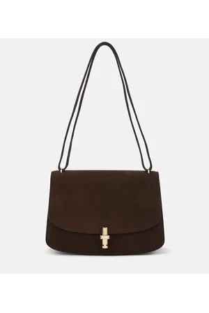 The Row Schultertasche Sofia 10 aus Leder