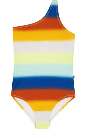 Molo One-Shoulder-Badeanzug Nai