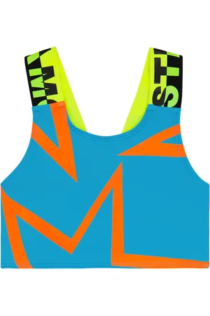 Stella McCartney Bedruckter Sport-BH