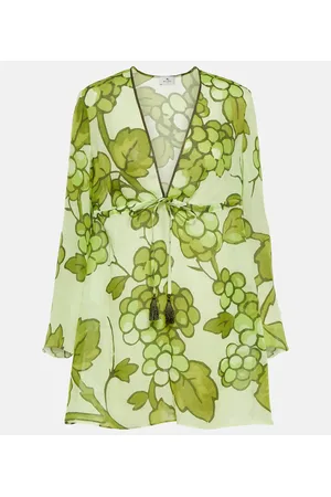 Etro Bedruckte Tunika