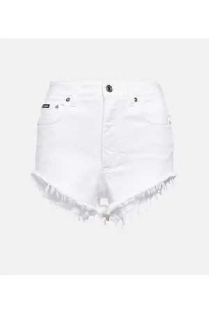 Dolce & Gabbana Jeansshorts Portofino