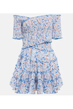 POUPETTE ST BARTH Minikleid Soledad aus Baumwolle