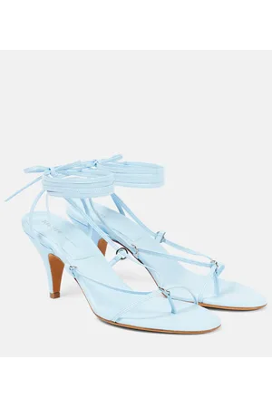 Khaite Sandalen Marion aus Leder