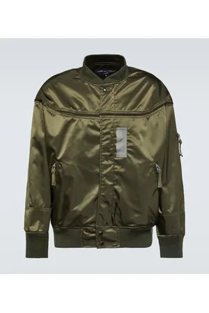 Comme des Garçons Comme des Garçons Homme Bomberjacke