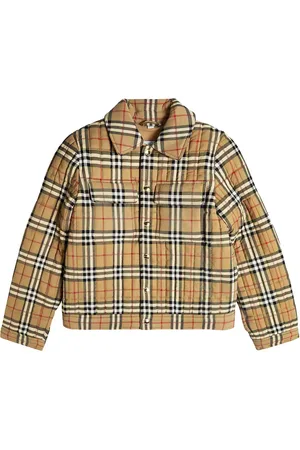 Burberry Jacke Burberry Check