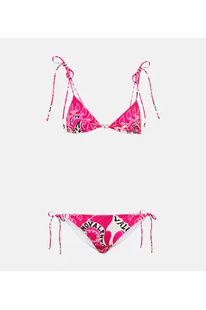 VALENTINO Triangel-Bikini