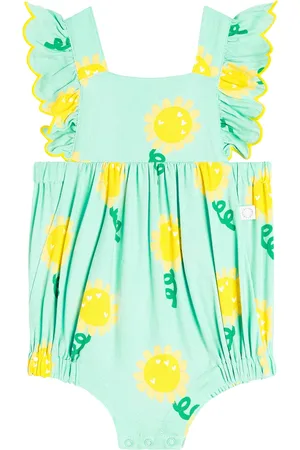 Stella McCartney Baby Bedruckter Body