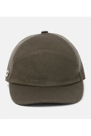 Loro Piana Baseballcap aus Kaschmir