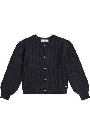 Tartine Et Chocolat Cardigan aus einem Mohairgemisch