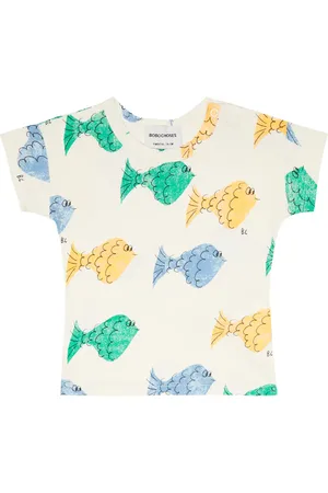 Bobo Choses Baby T-Shirt aus Baumwoll-Jersey