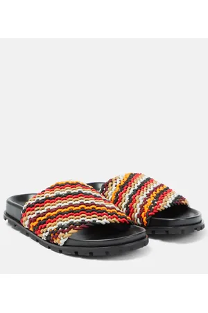 DRIES VAN NOTEN Pantoletten