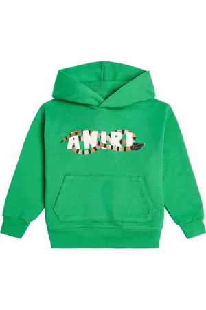 AMIRI Hoodie aus Baumwoll-Jersey