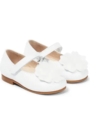 Il gufo Baby Schuhe aus Leder