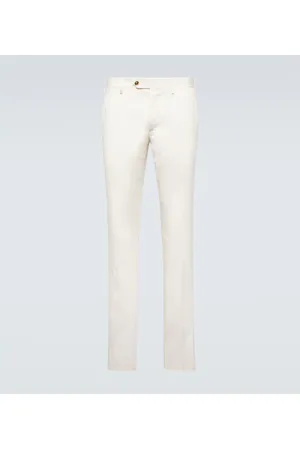 LARDINI Chinohose aus Baumwolle