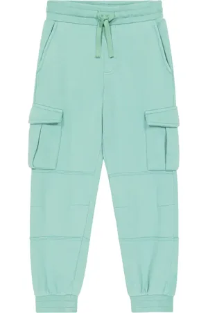 Stella McCartney Cargohose aus Baumwolle