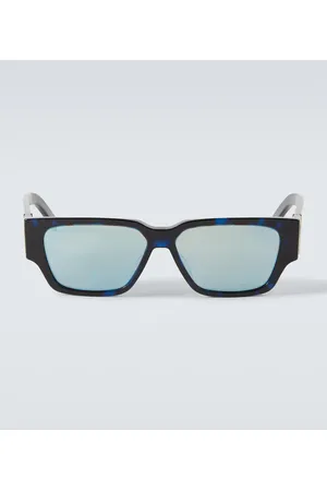 Dior Eckige Sonnenbrille CD Diamond S5I