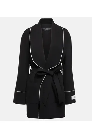 Dolce & Gabbana X Kim Jacke aus einem Wollgemisch