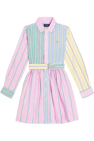 Ralph Lauren Kleid Louella aus Baumwolle