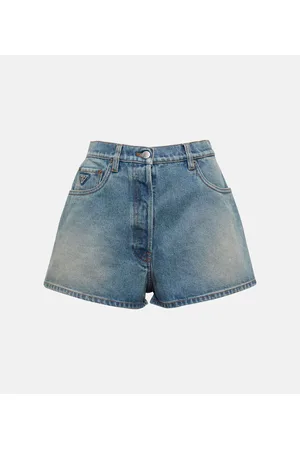 Prada Jeansshorts