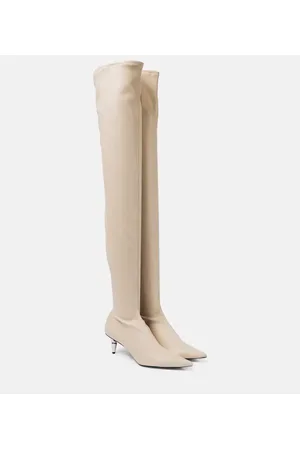 Proenza Schouler Overknee-Stiefel Spike