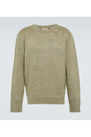 LEMAIRE Pullover aus einem Mohairgemisch