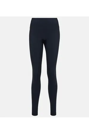 The Row Leggings Speedy aus Jersey