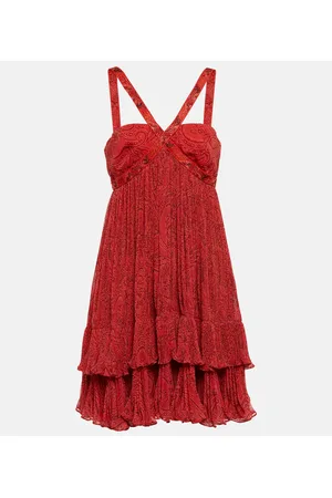 Etro Bedrucktes Minikleid