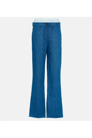 AYA MUSE High-Rise Jeans Cosa