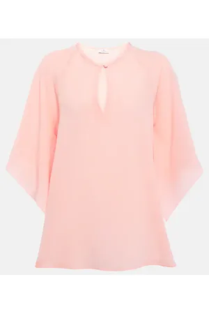Etro Top aus Seide