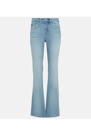 AG Jeans Flared Jeans