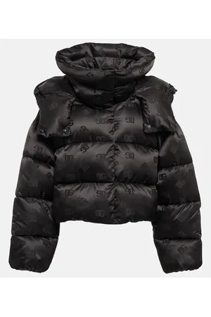 Dolce & Gabbana Wattierte Jacke