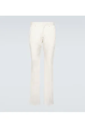 LARDINI Chinohose aus Baumwolle