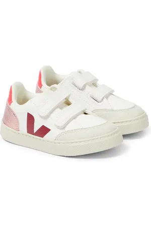Veja Sneakers V-12 aus Leder