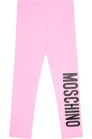 Moschino Leggings aus Baumwoll-Jersey