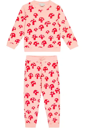 Stella McCartney Jogginganzug aus Baumwolle