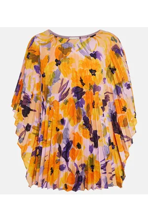 DRIES VAN NOTEN Bedrucktes Top